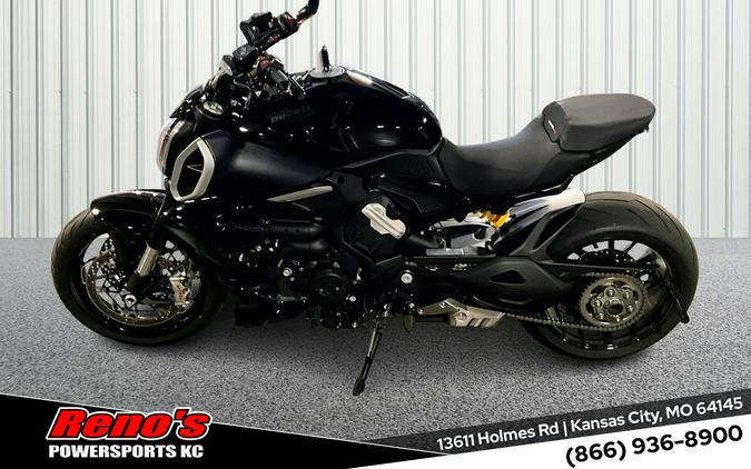 2024 Ducati Diavel V4