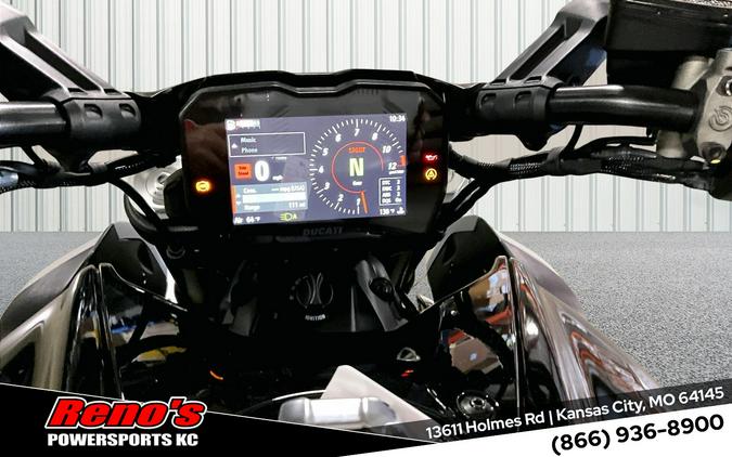 2024 Ducati Diavel V4