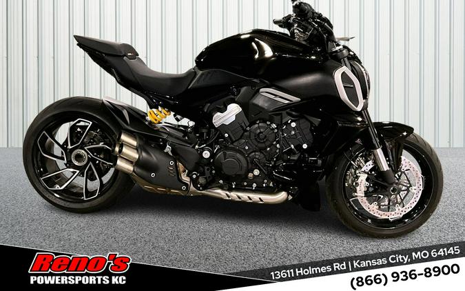 2024 Ducati Diavel V4