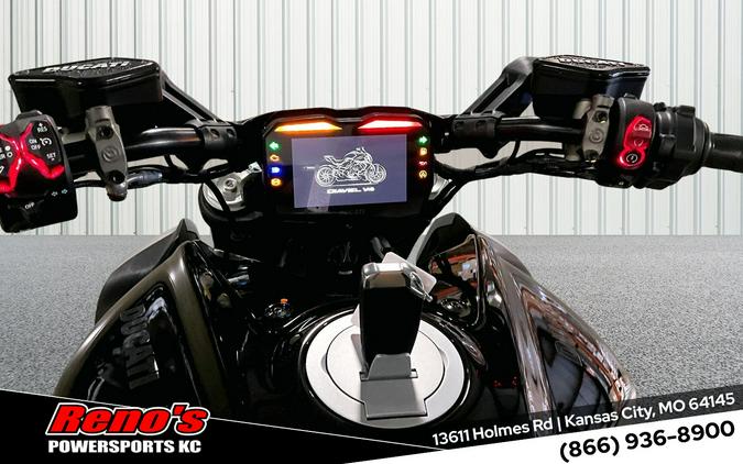 2024 Ducati Diavel V4