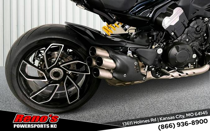 2024 Ducati Diavel V4