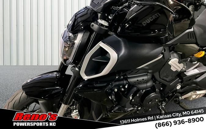 2024 Ducati Diavel V4