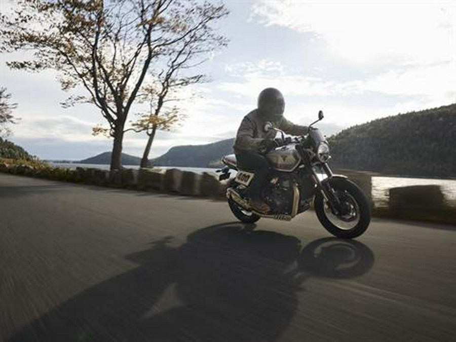 2027 Triumph Tracker 400