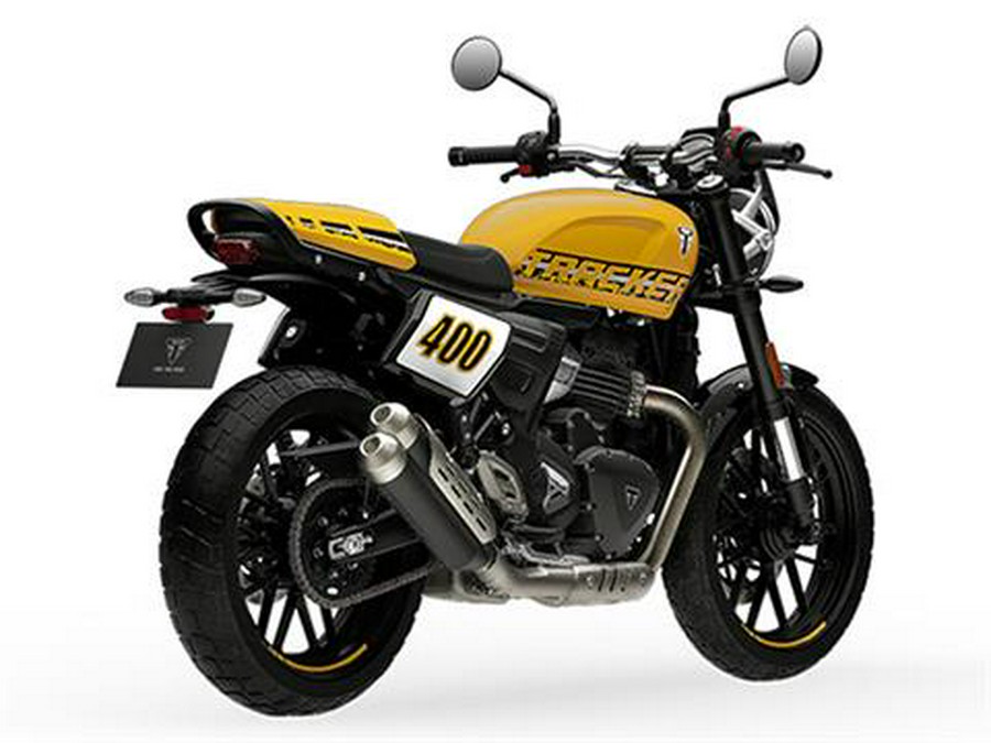 2027 Triumph Tracker 400