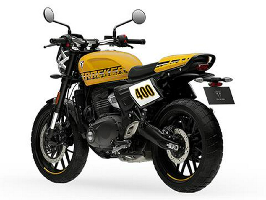 2027 Triumph Tracker 400