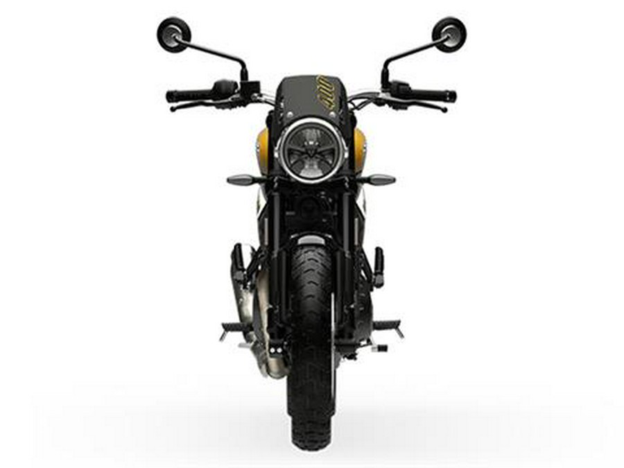 2027 Triumph Tracker 400