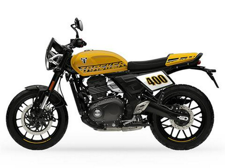 2027 Triumph Tracker 400