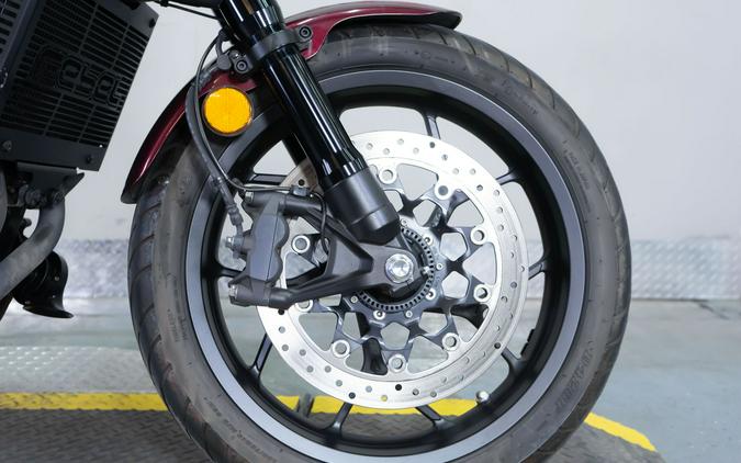 2021 Honda Rebel 1100 DCT