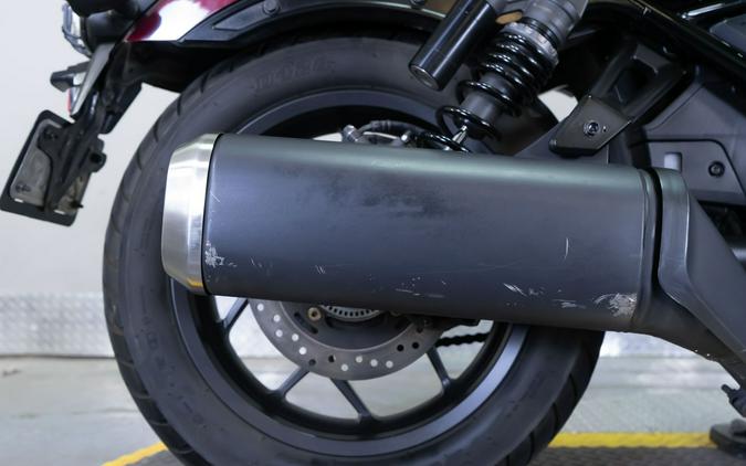 2021 Honda Rebel 1100 DCT