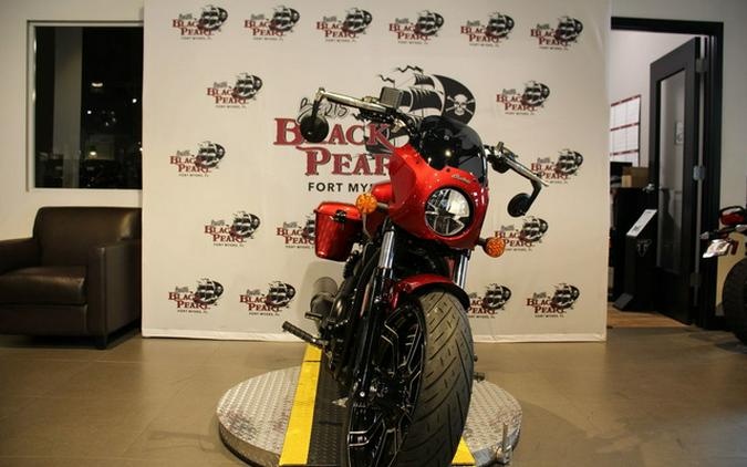 2026 Indian SPORT SCOUT RT, SUNSET RED, 49ST