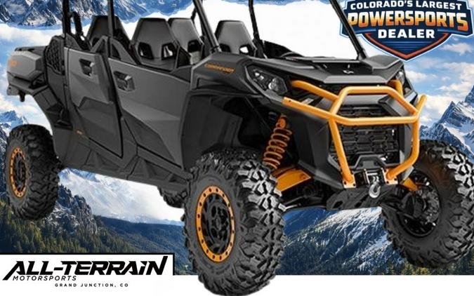 2026 Can-Am Commander MAX XT-P 1000R