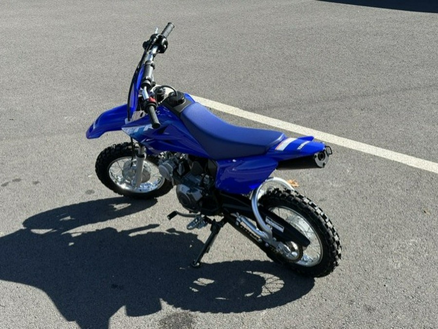 2027 Yamaha TT-R 50E