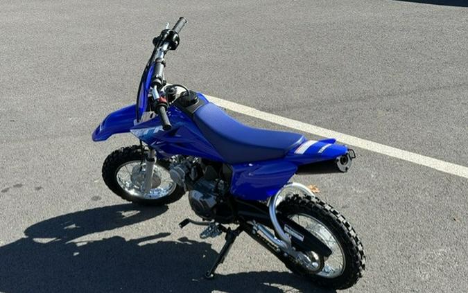 2027 Yamaha TT-R 50E