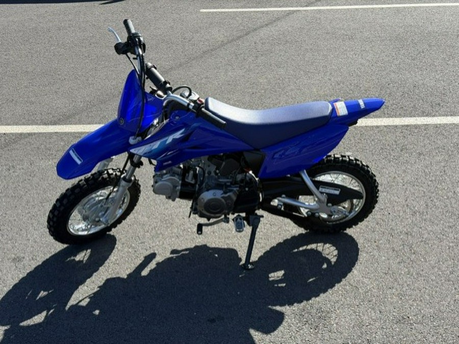 2027 Yamaha TT-R 50E