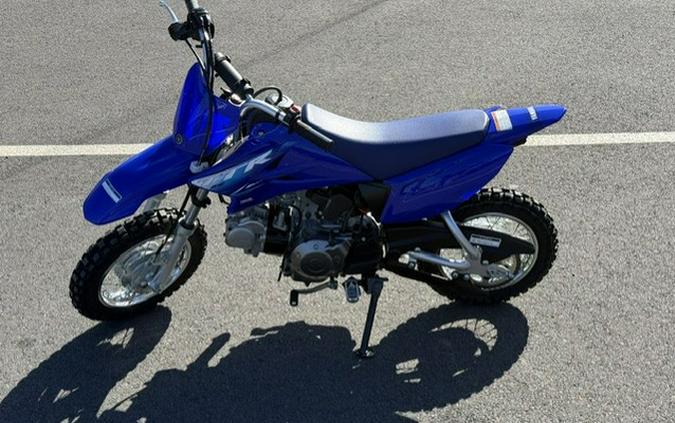 2027 Yamaha TT-R 50E