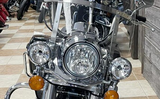 2021 Harley-Davidson Road King Black