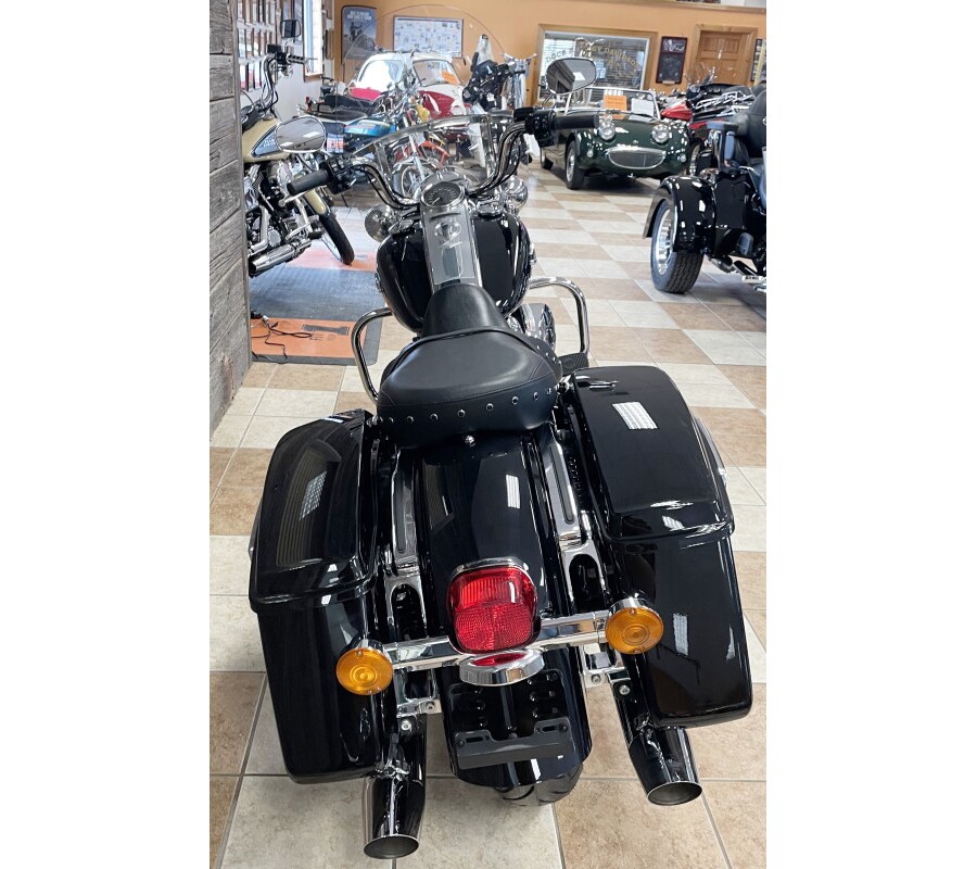 2021 Harley-Davidson Road King Black