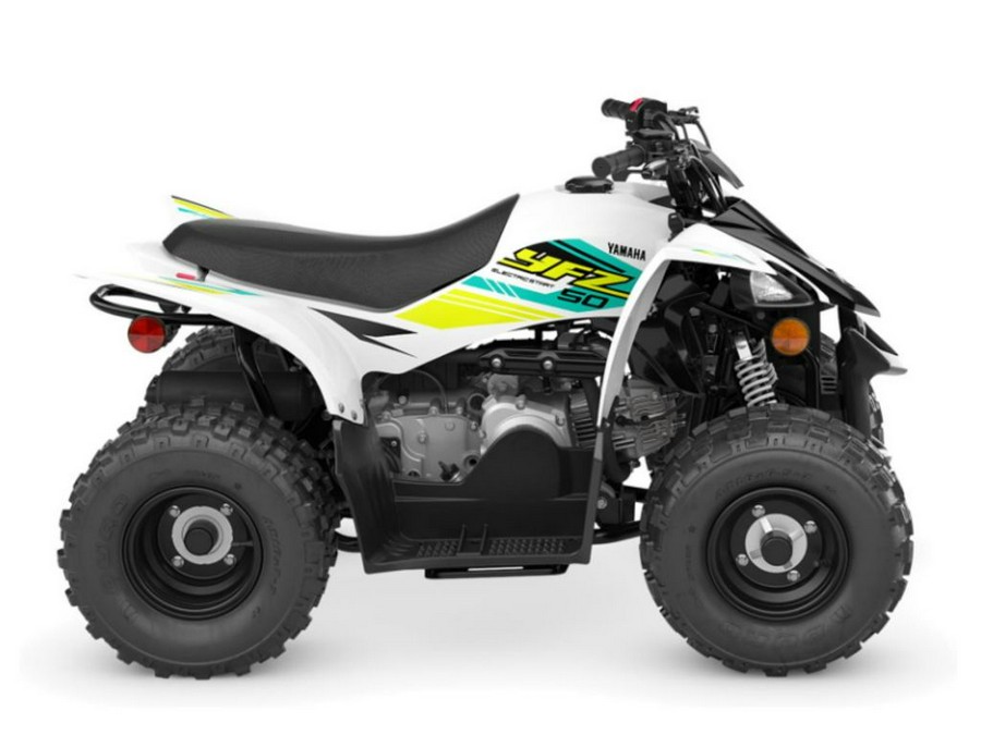 2023 Yamaha YFZ 50