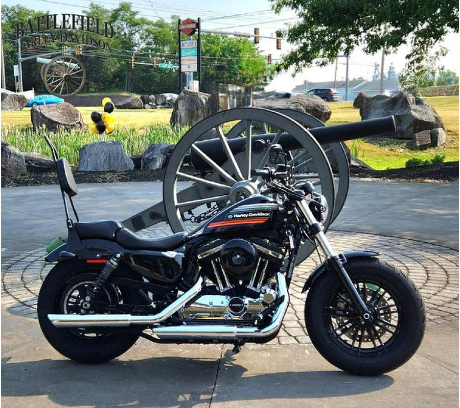 2019 Harley-Davidson® XL 1200XS - Sportster® Forty-Eight® Special