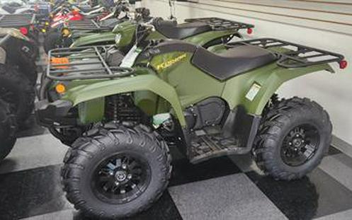 2024 Yamaha Kodiak 450