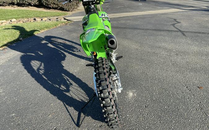 2024 Kawasaki KX 250