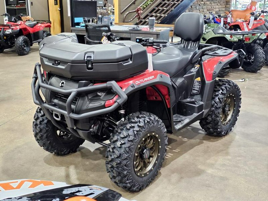 2023 Can-Am® Outlander MAX DPS 700