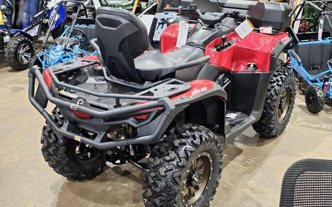 2023 Can-Am® Outlander MAX DPS 700