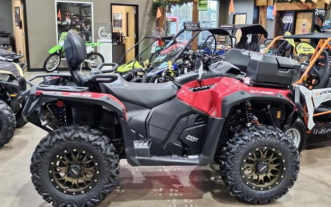 2023 Can-Am® Outlander MAX DPS 700