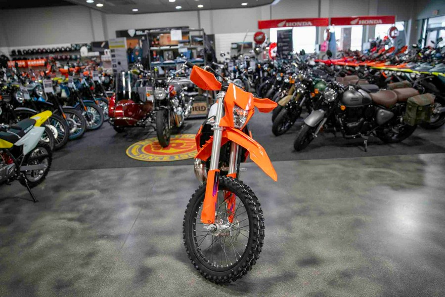 2024 KTM 300 XC-W