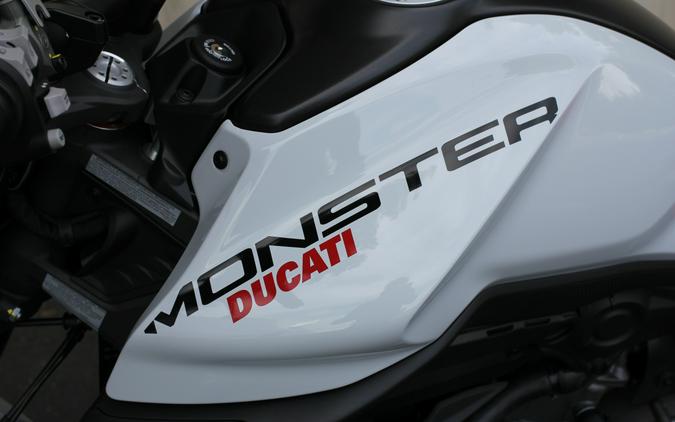 2024 Ducati Monster Plus