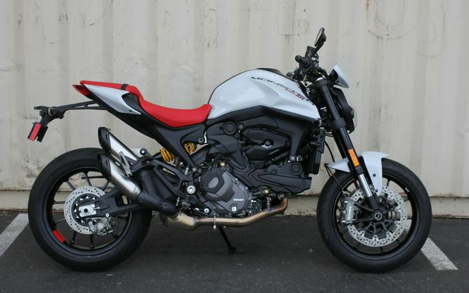 2024 Ducati Monster Plus