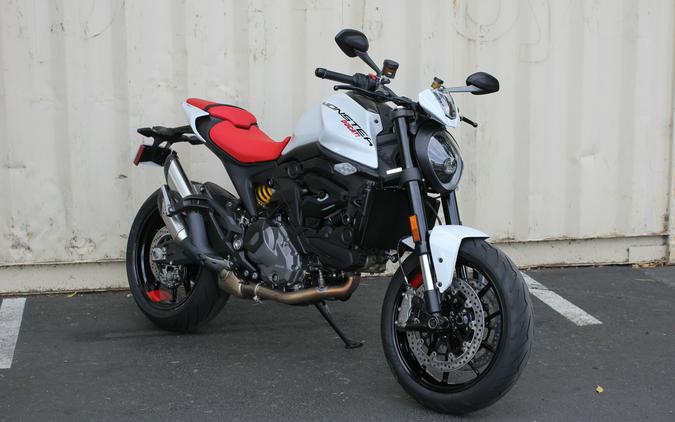 2024 Ducati Monster Plus