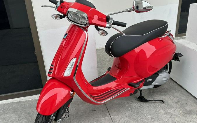 2023 Vespa Sprint 150