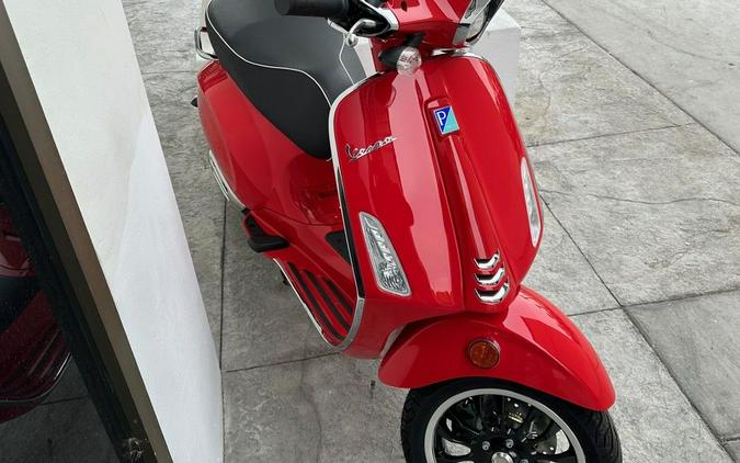 2023 Vespa Sprint 150