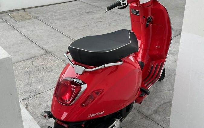 2023 Vespa Sprint 150