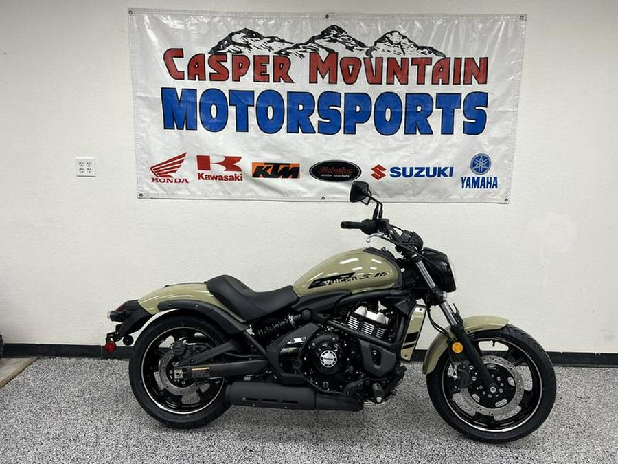 2024 Kawasaki Vulcan® S ABS