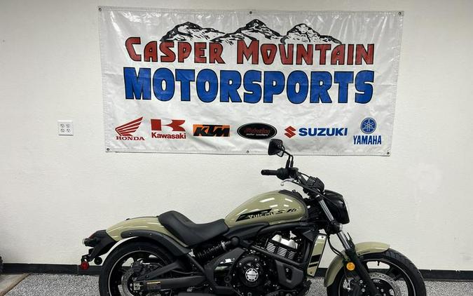 2024 Kawasaki Vulcan® S ABS