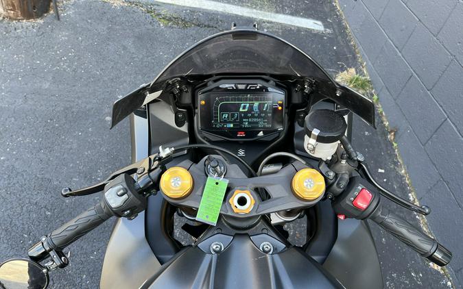 2021 Suzuki GSX-R