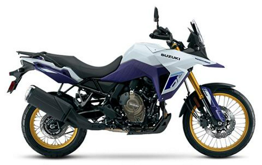 2024 Suzuki V-Strom 800DE