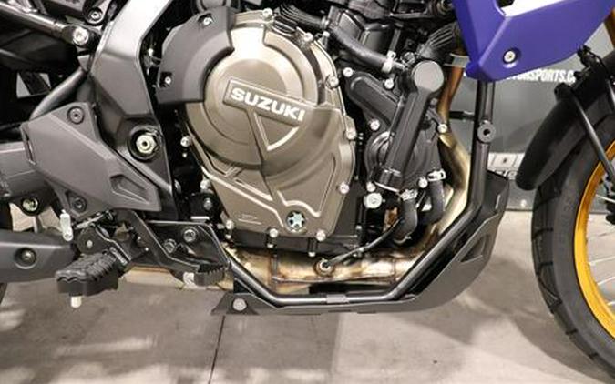 2024 Suzuki V-Strom 800DE