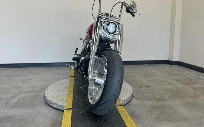 2019 Harley-Davidson® FLFBS - Fat Boy® 114