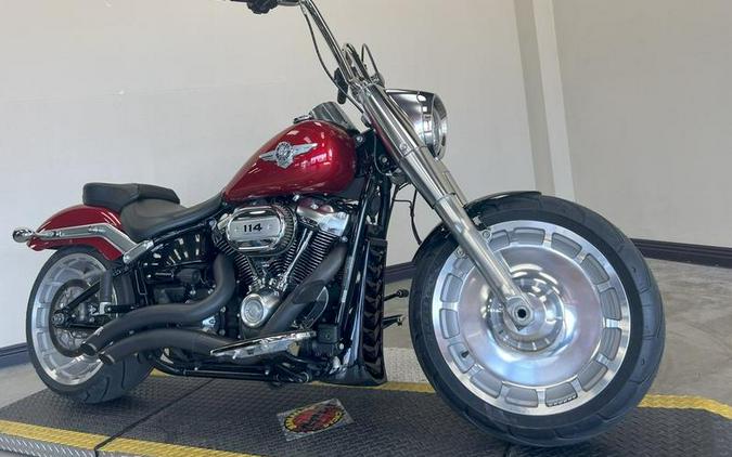 2019 Harley-Davidson® FLFBS - Fat Boy® 114