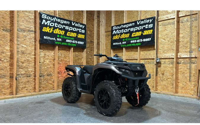 2024 Can-Am OUTLANDER DPS 700