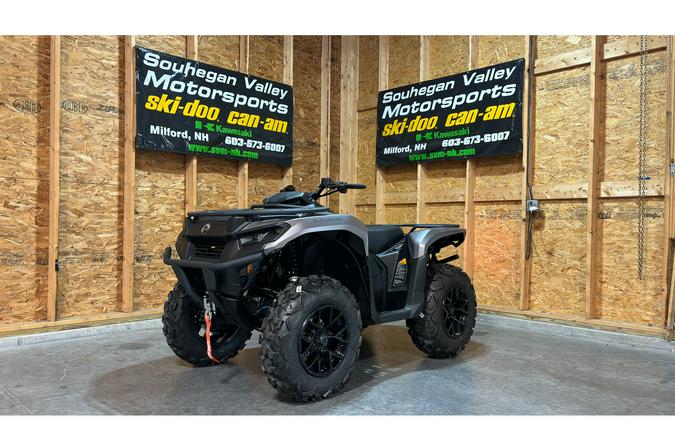 2024 Can-Am OUTLANDER DPS 700