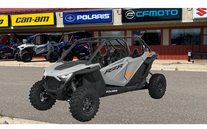 2024 Polaris Industries RZR PRO XP 4 SPORT - GHOST GRAY