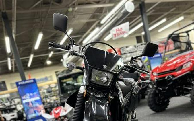 2024 Suzuki DR-Z400S