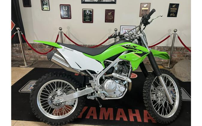 2023 Kawasaki KLX 230R