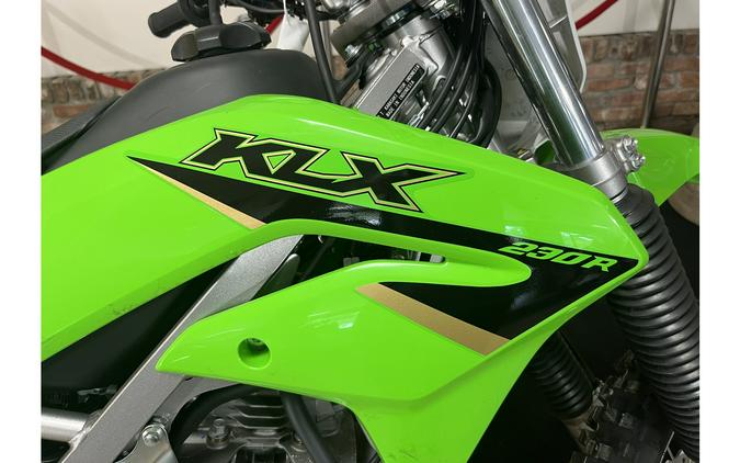 2023 Kawasaki KLX 230R