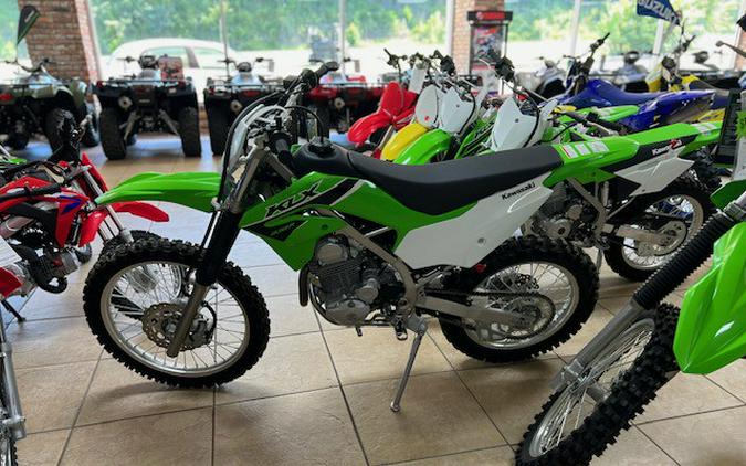 2023 Kawasaki KLX 230R