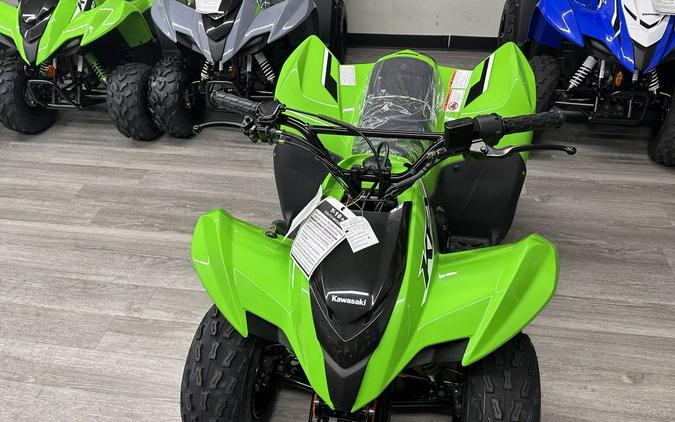 2025 Kawasaki KFX®90